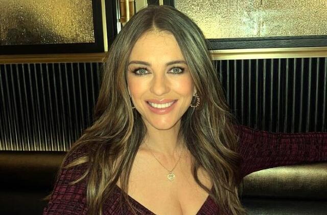 Elizabeth Hurley