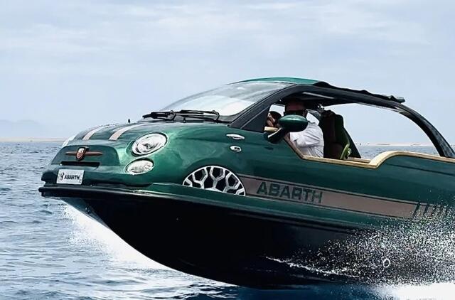 Abarth Offshor