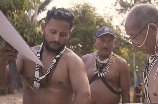 Amazonės čiabuviai