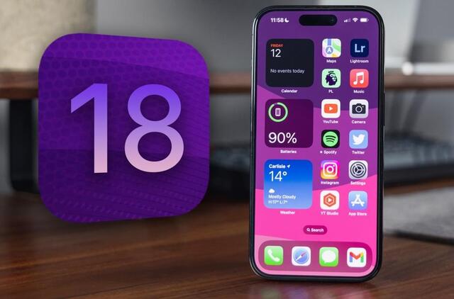 iOs-18