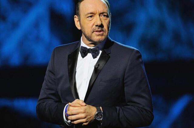 Kevinas Spacey