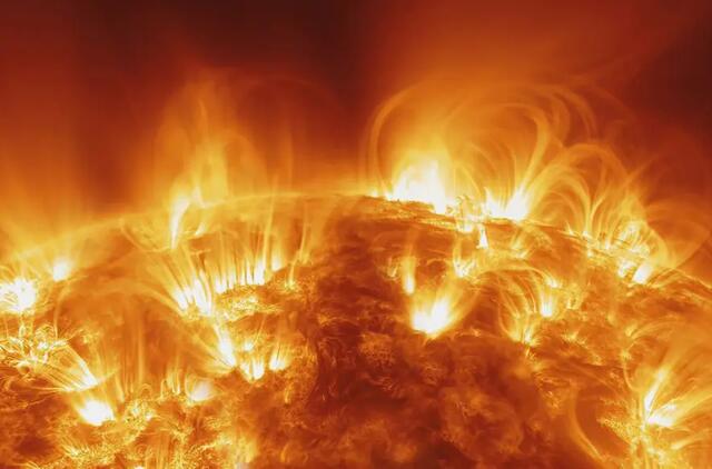 Elektromagnetinė audra