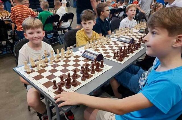 Greitieji šachmatai