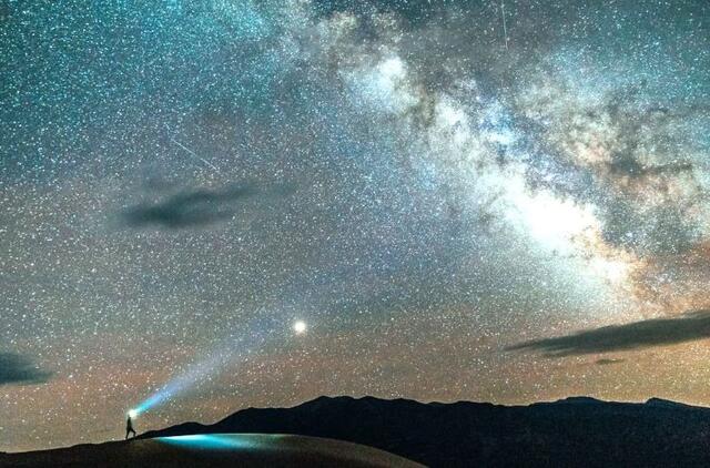 Signalas iš kosmoso