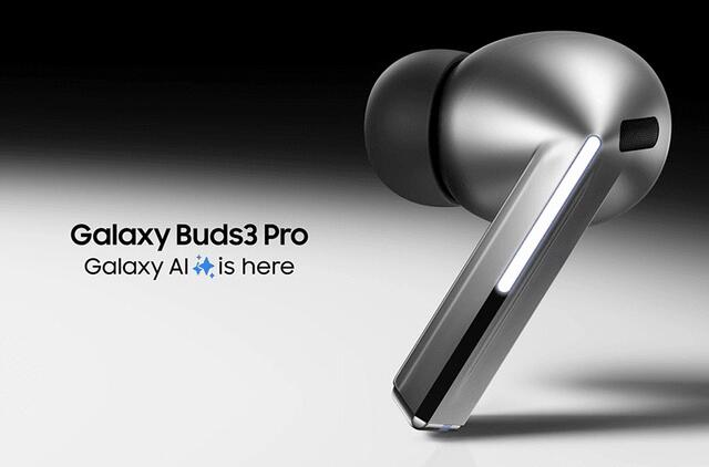 „Galaxy Buds3 Pro“ 