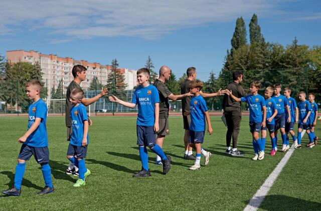 Barca Academy