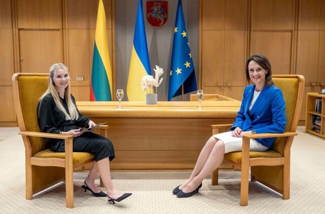 Viktorija Čmilytė-Nielsen