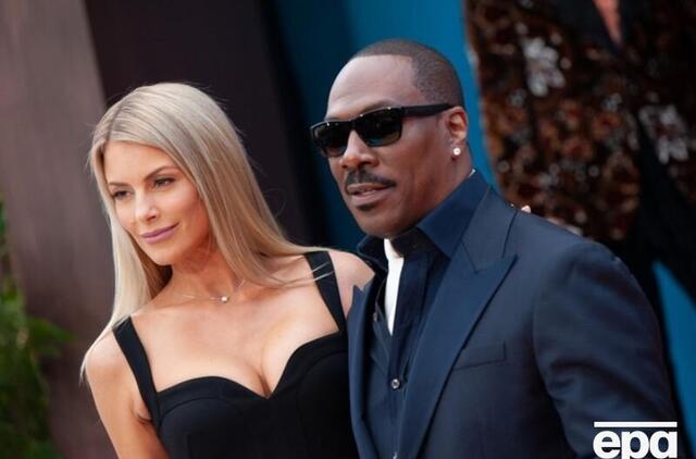 Eddie Murphy