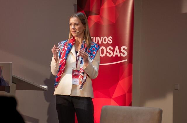 Ieva Trinkūnaitė