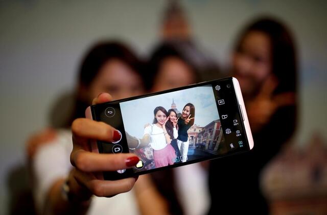 Išmanieji telefonai