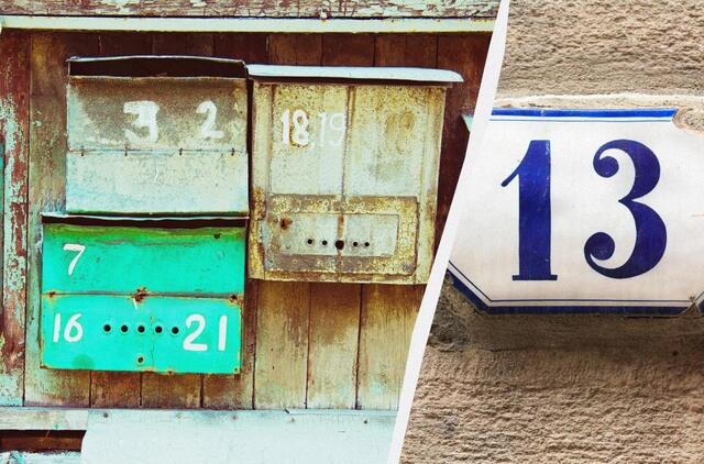 Nelaimingi skaičiai