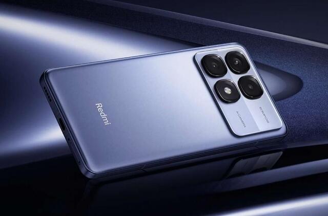 Xiaomi“ išleido galingiausią pasaulyje išmanųjį telefoną: jis