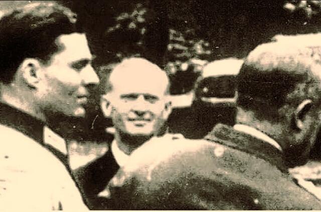 Grafas von Stauffenbergas