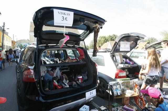 Bagažinių turgelis