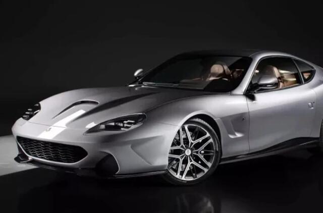 Ferrari 550 Maranello