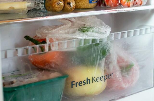 Šaldytuvo stalčiusa