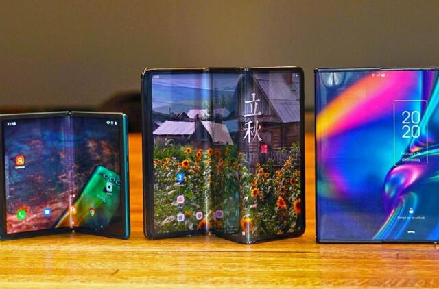 Išmanusis telefonas