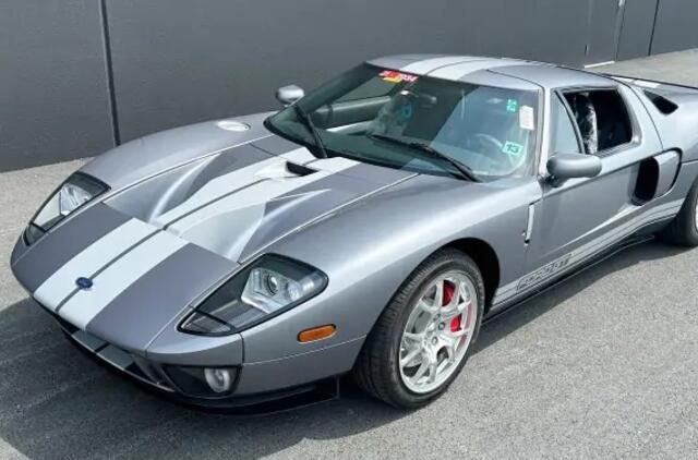 Ford GT kupė