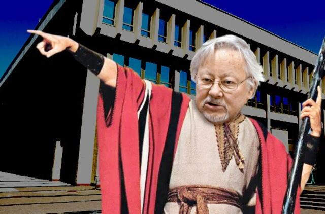 Vytautas Landsbergis