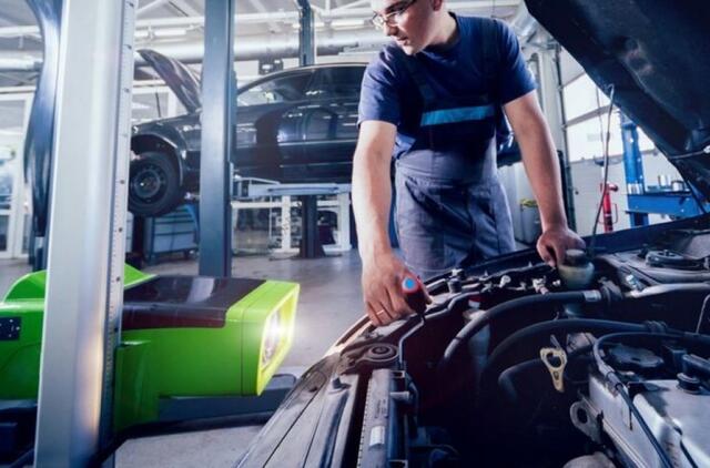 Automobilio remontas