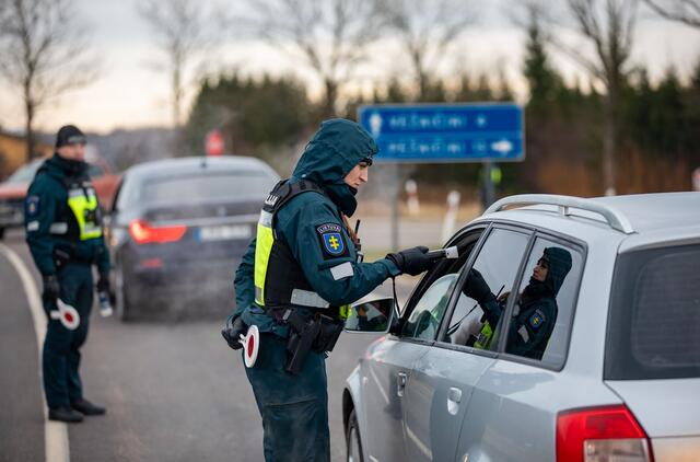 Policijos reidas