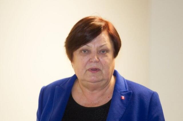 Giedrė Purvaneckienė