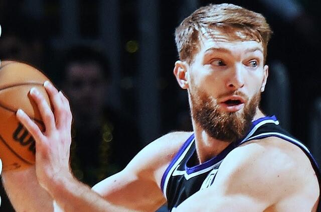 Domantas Sabonis