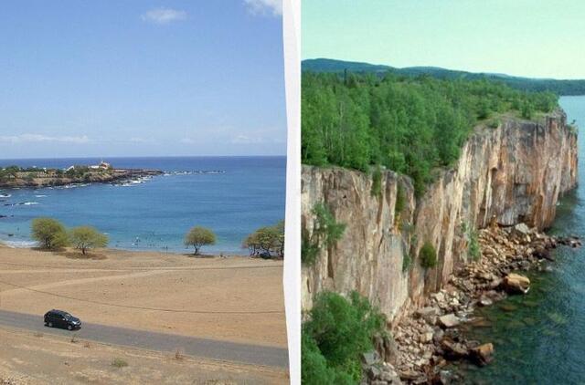 Šiaurės Amerikos Didieji ežerai