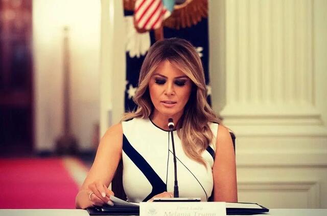 Melania Trump