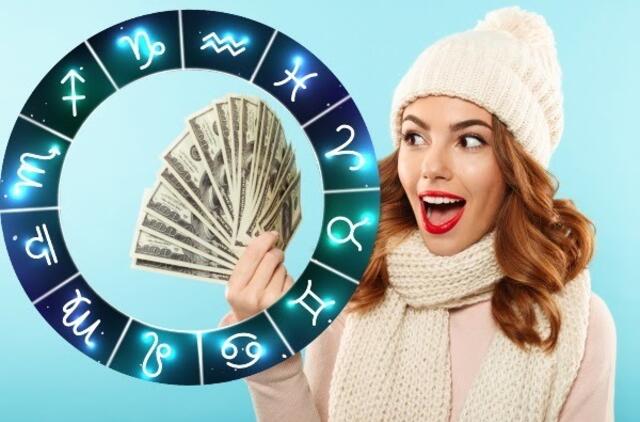 Finansinis horoskopas