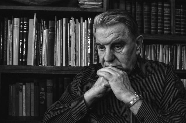 Justinas Marcinkevičius