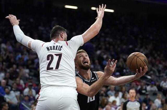 Domantas Sabonis