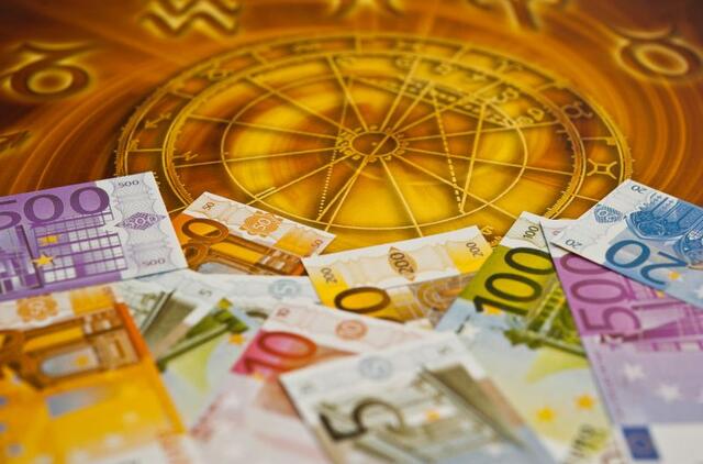 Finansinis horoskopas