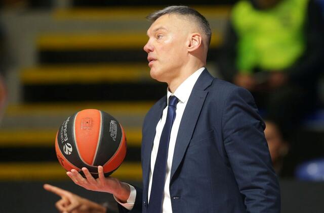 Šarūnas Jasikevičius