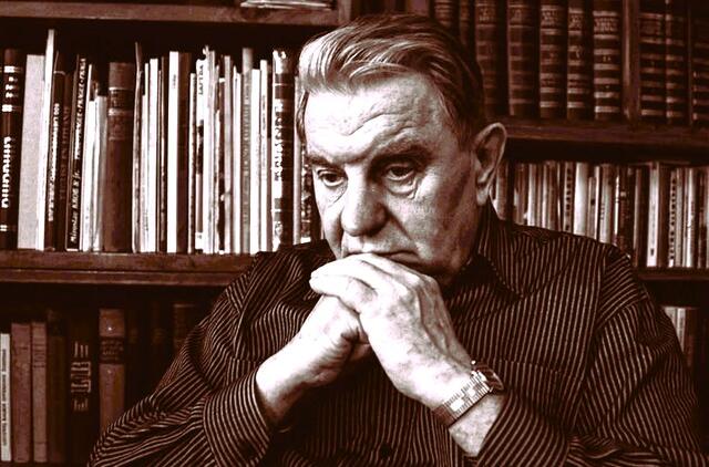 Justinas Marcinkevičius