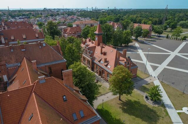 Klaipėdos universitetas