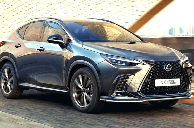 Lexus NX