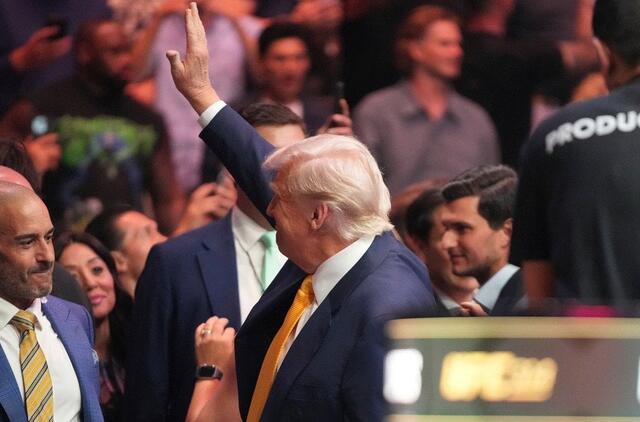 Donaldas Trumpas