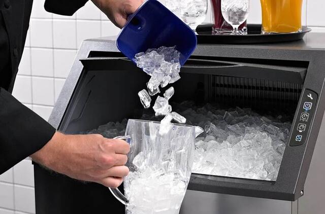 „Manitowoc Ice“ ledo generatoriai