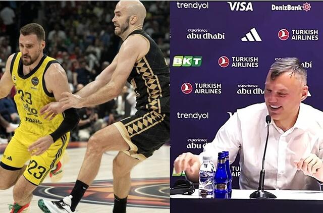 Šarūnas Jasikevičius