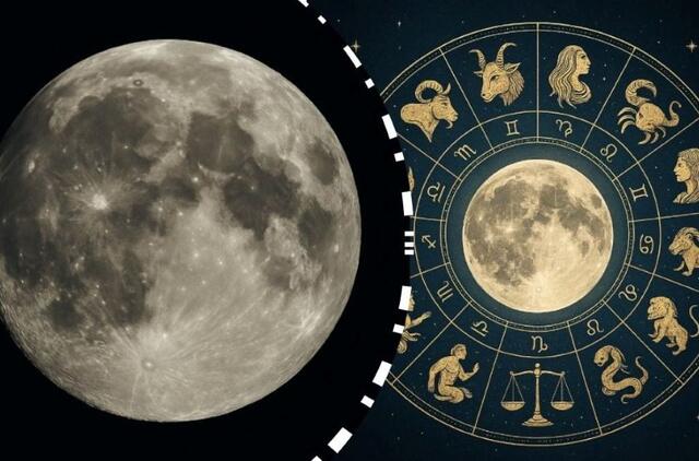 Mėnulio kalendorius