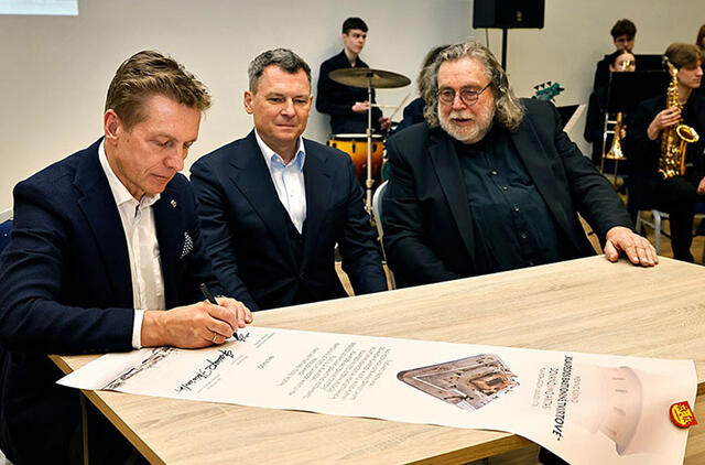 Darius Laivys, Arvydas Vaitkus, Arūnas Sakalauskas