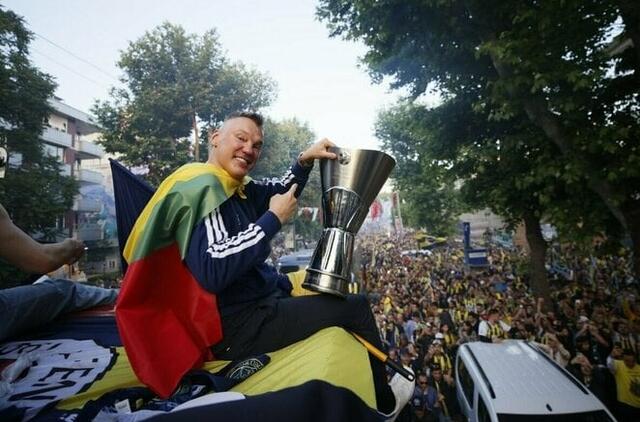 Šarūnas Jasikevičius