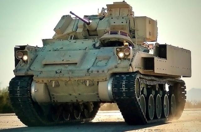 M2 Bradley