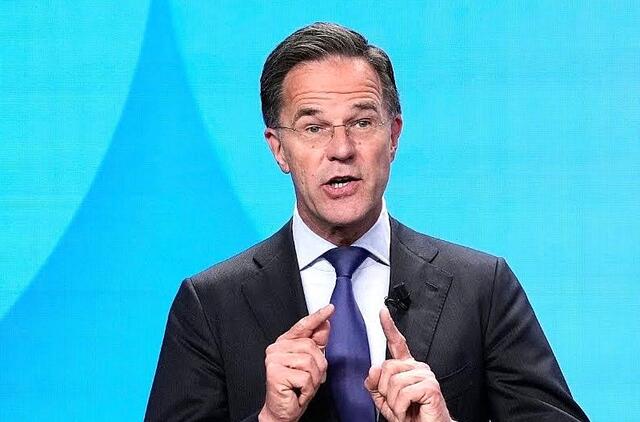 Markas Rutte
