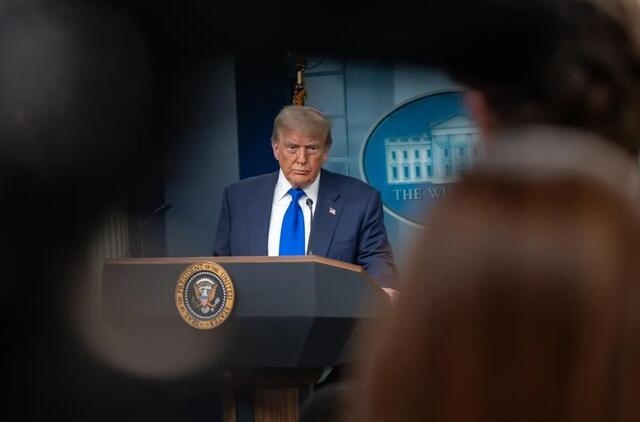 Donaldas Trampas