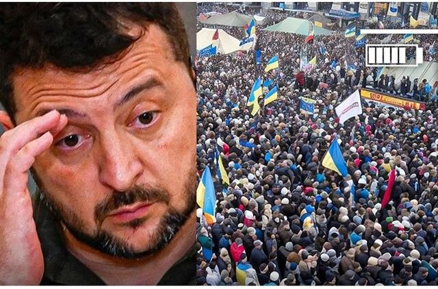 Volodymyras Zelenskis