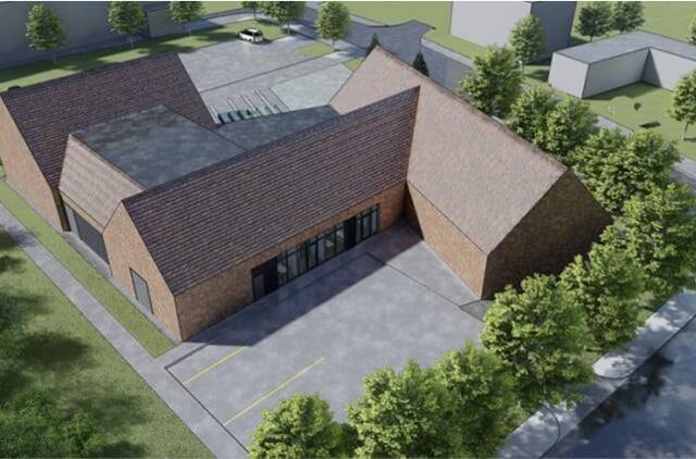 Šventosios bendruomenės namai