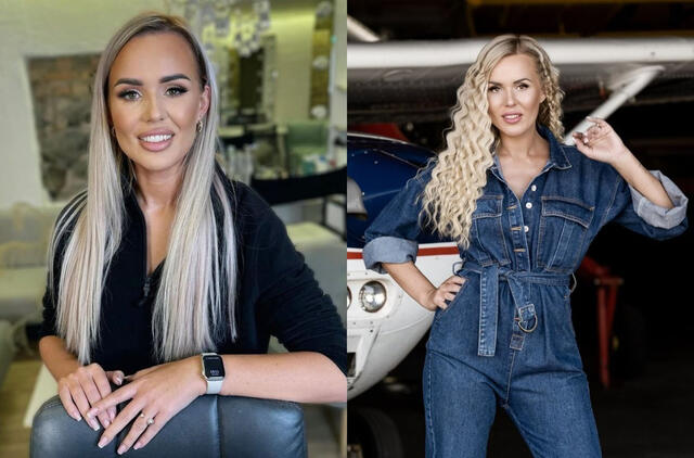 Donatai Gutauskienei-Laisvai per filmavimą užsidegė plaukai