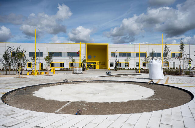 Saulės mokykla, Klaipėdos rajonas